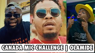 Canada Music Challenge Ft Olamide Lasisi Elenu Josh2Funny Charles Okocha Nedu🔥 [upl. by Tezile544]