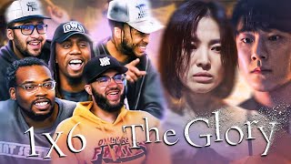 The Glory 더 글로리 Ep 6  K Drama Reaction [upl. by Aylmar877]