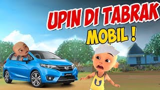 Upin ipin ditabrak Mobil  Opah sedih  GTA Lucu [upl. by Acina]