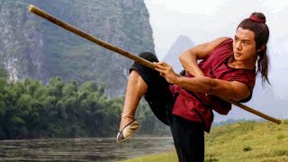 Shaolin Kung Fu  Chinese Best Action Kung Fu Movie in English [upl. by Sharos]