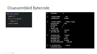 13C Compiled vs interpreted programming languages [upl. by Hueston]