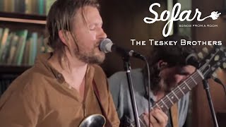 The Teskey Brothers  Crying Shame  Sofar NYC [upl. by Asile886]