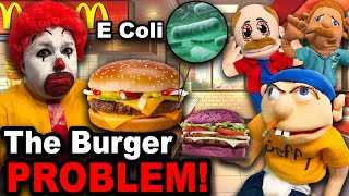 SML Movie The Burger Problem [upl. by Anirret]