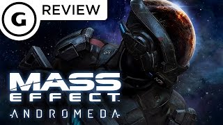 MASS EFFECT ANDROMEDA Walkthrough Gameplay Part 2  Nexus Mass Effect 4 [upl. by Rihat]