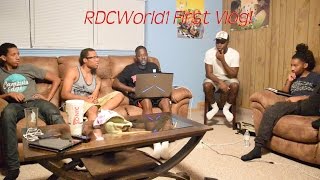 MOVING INTO A NEW HOUSE RDC FIRST VLOG [upl. by Can336]