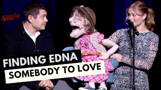 Finding Edna Somebody to Love  Darci Lynne [upl. by Ahseid]