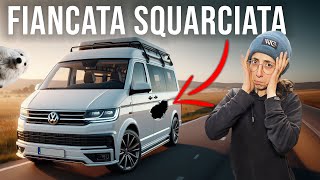 Questo T6 E UN DISASTRO  Ha Bisogno Di NOI  TRE 4X4 alla FACTORY [upl. by Atnicaj]