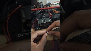 ARRMA LIMITLESS V2 FAN UPGRADE [upl. by Yael]