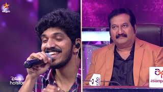 Vignesh amp Jeevithas Fantastic Performance of Enna Nenache 😍❤️ Super Singer 10  Episode Preview [upl. by Aliakim859]