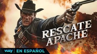 RESCATE APACHE  PELICULA EXCLUSIVA LEJANO OESTE  PELICULA EN ESPANOL LATINO [upl. by Marie84]