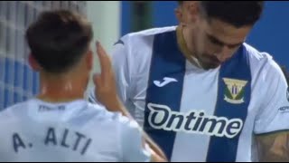 Leganes vs Valencia 00 − Destacados extendidos y todos los goles 2024 [upl. by Eerahs]