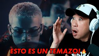 Coreano Loco reacciona a Sanchz Darell Conep 🤯🔥 Cantazo Remix [upl. by Katie]