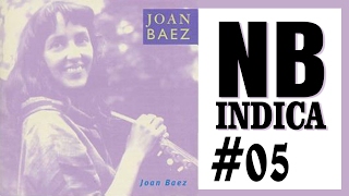 Joan Baez 1960 Joan Baez  NB INDICA 05 [upl. by Abagael]