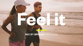 Feel Good Running Mix 2021  Best Feel Good Running Music [upl. by Ralleigh108]