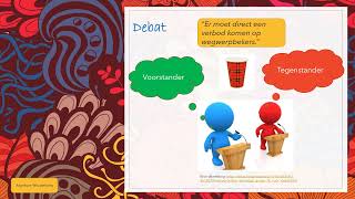 Stappenplan debat voeren [upl. by Powell]