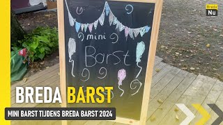 Mini Barst tijdens Breda Barst 2024  Breda Barst [upl. by Eido733]