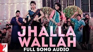 Jhalla Wallah  Full Song Audio  Ishaqzaade  Shreya Ghoshal  Amit Trivedi [upl. by Elahcim144]