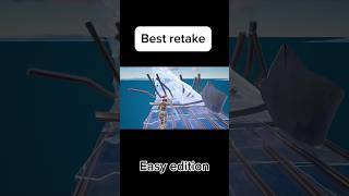 Best retake easy edition fortnite fortnitememes gaming [upl. by Hepsibah]