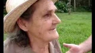 A NONNA QUE SÓ FALA ITALIANO DIALETO VENETO NO BRASIL [upl. by Pownall]