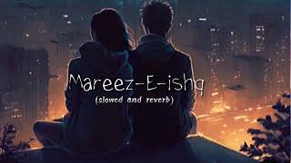 MareezEishq slowedreverb🌸 lofimusic lofibeats [upl. by Gualtiero]