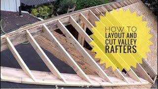 Tying an Addition Roof to an Existing House  MY DIY [upl. by Yk]