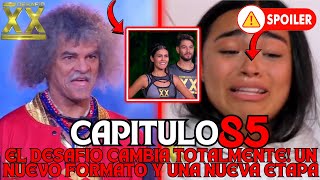 CAPITULO 85 DESAFIO XX 2024😲 DESAFIO CAMBIA TOTALMENTE UN NUEVO FORMATO Y UNA NUEVA ETAPA Avance 86 [upl. by Jane]