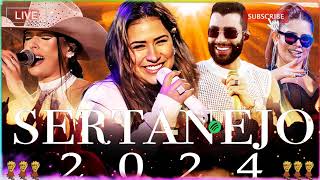 MIX SERTANEJO 2024  As Melhores Musicas Sertanejas 2024 HD  Sertanejo 2024 Mais Tocadas [upl. by Tutt379]