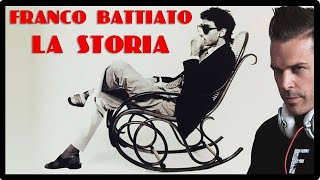 Franco Battiato  La Storia [upl. by Nolita]