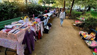 Braderie Fête des familles du 15ème arrondissement de Paris [upl. by Goody]