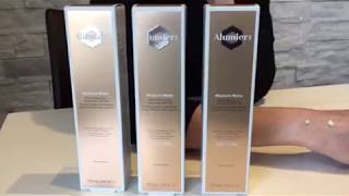 AlumierMD Moisture Matte Sunscreen [upl. by Sherr744]