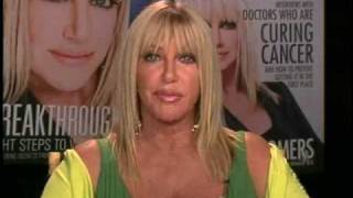 Suzanne Somers discusses Glutathione Patches [upl. by Wareing860]