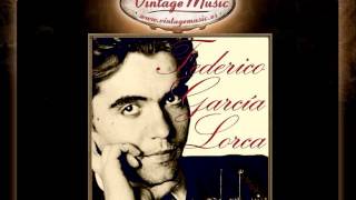 Gabriela Ortega  Prendimiento de Antoñito El Camborio Federico Garcia Lorca VintageMusices [upl. by Seraphim]