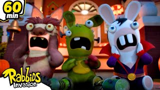 Rabbids Invasion  Lost Ball Rabbid [upl. by Aidyn690]