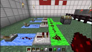 Minecraft OR Gate Tutorial and Its Uses [upl. by Junina945]