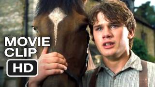 War Horse 2011  Saves the horse scene [upl. by Sitnalta]