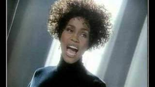 Whitney Houston Amazing Grace by Baz1000 [upl. by Anagrom]