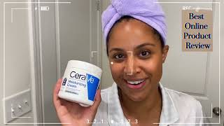 CeraVe Moisturizing Cream  Body and Face Moisturizer for Dry Skin  Best Body Lotion of Winter 2024 [upl. by Deeanne]