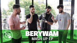 Berywam  Mash up EP live [upl. by Ihskaneem195]