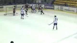 Hockey Slovakia  Bulgaria 820 part1 [upl. by Zakaria]