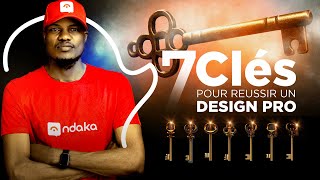 Débuter en Design graphique 7clés pour créer une affiche professionnelle [upl. by Rodrique]