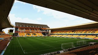 Wolves VS Nottingham Forest 03 221114 Goals Songs Substitutes And Fights [upl. by Milano845]