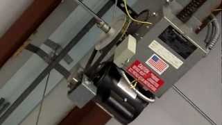 How we Fixed a Powermaster Commercial Garage Door Opener in ChicagoIL [upl. by Neersin30]