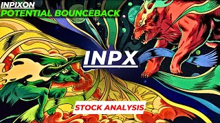 POTENTIAL BOUNCEBACK  INPX STOCK ANALYSIS [upl. by Enitsenrae703]