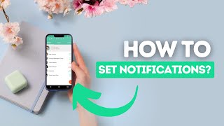 How to set notifications on Splitwise [upl. by Wiebmer710]