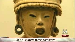 Los mayas nunca mencionaron al 2012 como el fin del mundo [upl. by Daye]