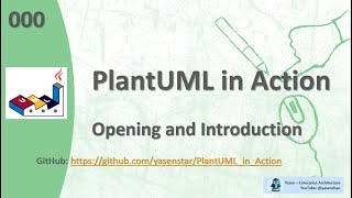 PlantUML in Action 000  Opening and Introduction [upl. by Lisbeth]