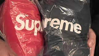 Supreme Cordura Balaclava delivery and review [upl. by Rebmat]