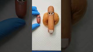 Sausage emergency surgery shorts [upl. by Onitselec]