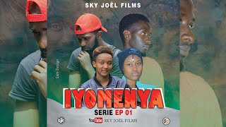 IYOMENYA SÉRIE S1 EP 1  Mbega ivyobamukoreye Ngo Ntagukunda ukenye Burundi🇧🇮Rwanda🇷🇼 [upl. by Nosrettap]