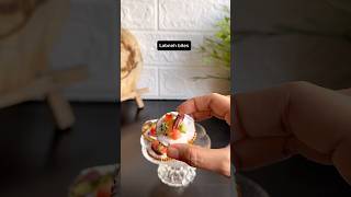 Labneh bites in seconds snackideas labneh easyrecipes foodshorts quickbites [upl. by Cathryn]